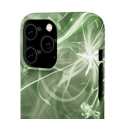 Luminous Serenity | Slim Phone Case for iPhone