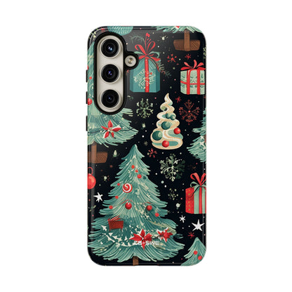 Christmas Trees Shine - Samsung Case