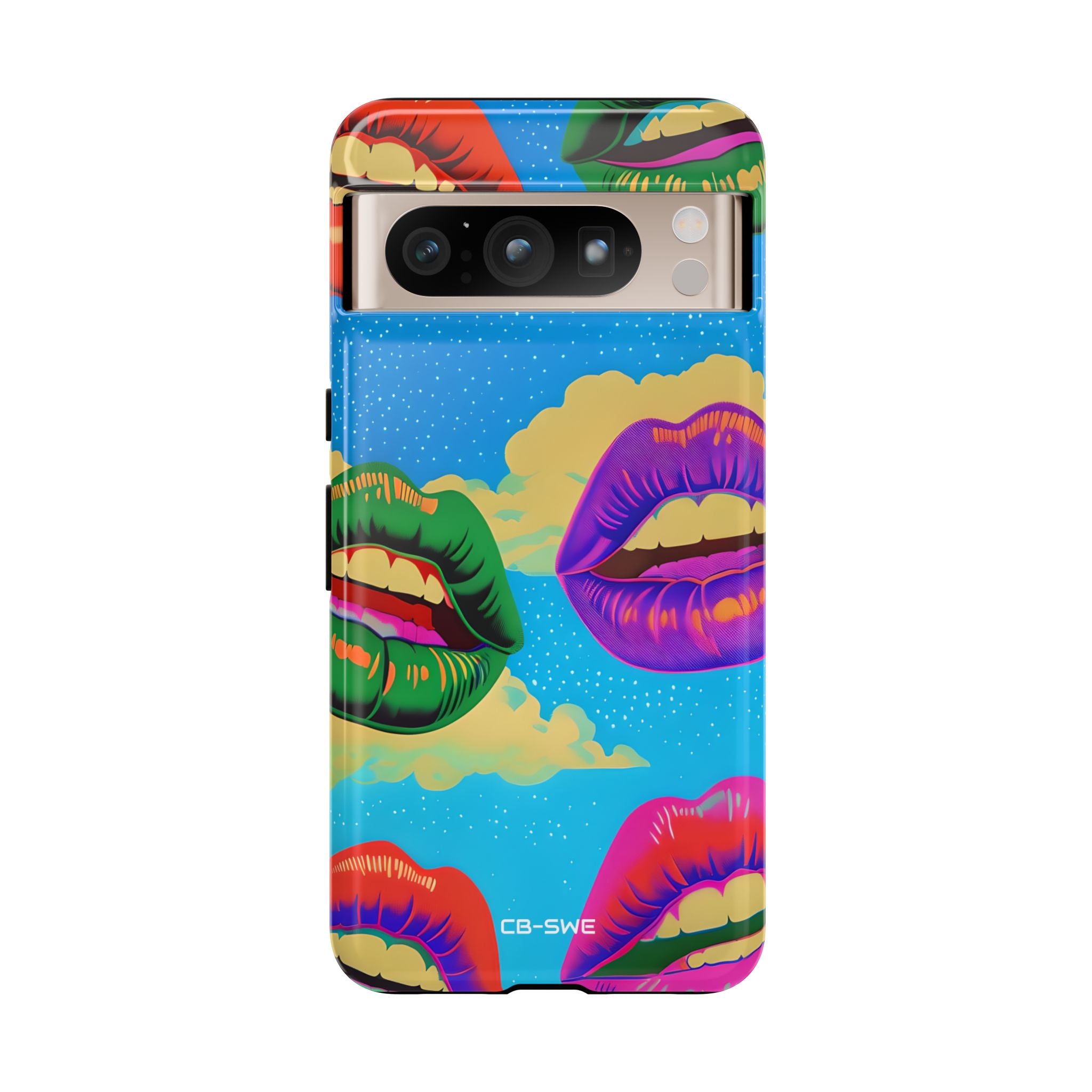 Surreal Summer Lips - Google Pixel Case