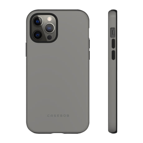 Battleship Gray - Protective Phone Case