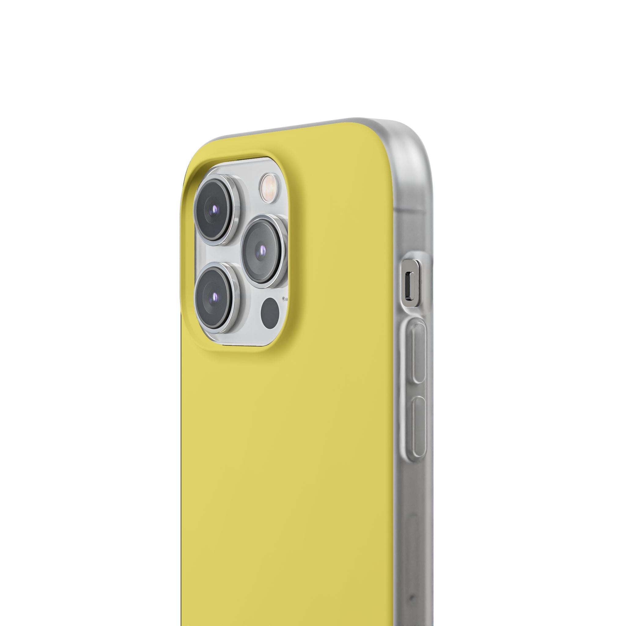 Straw Yellow | Phone Case for iPhone (Flexible Case)