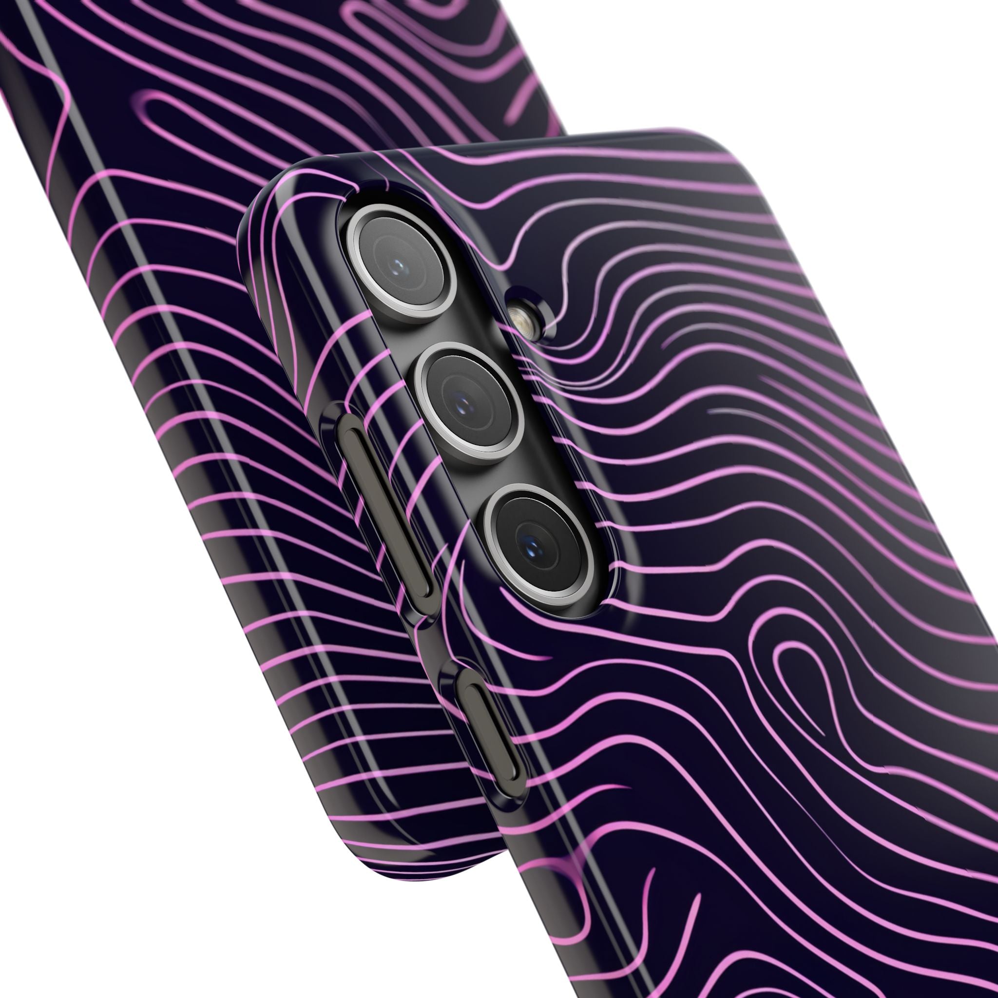 Contour Waveflow Samsung S24 - Slim Phone Case