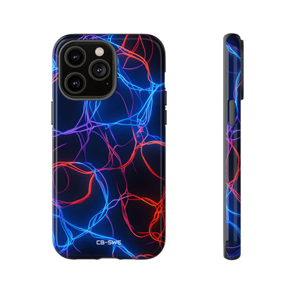 Mystical Energy Weave - iPhone Case