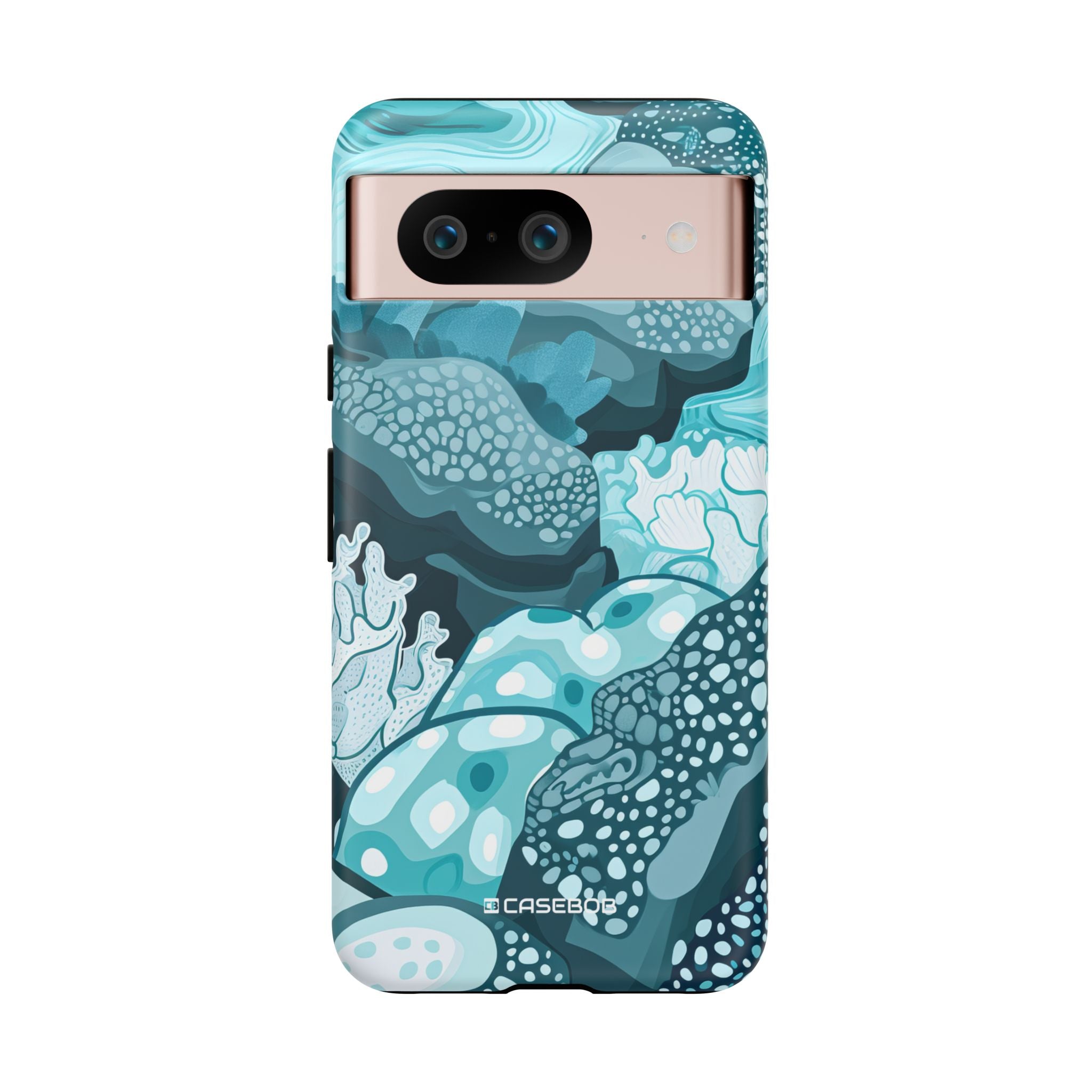 Cool Tones Pantone | Phone Case for Google Pixel (Protective Case)