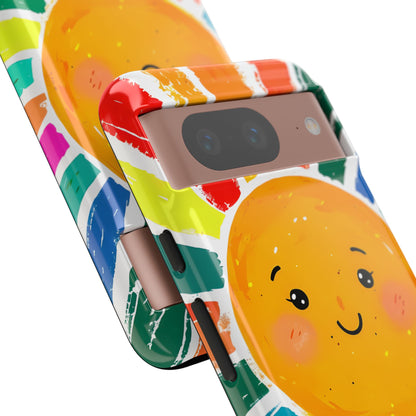 Sunny Smiles Google Pixel 8 Case - Tough