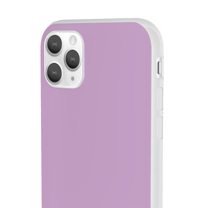 Lilac | Phone Case for iPhone (Flexible Case)