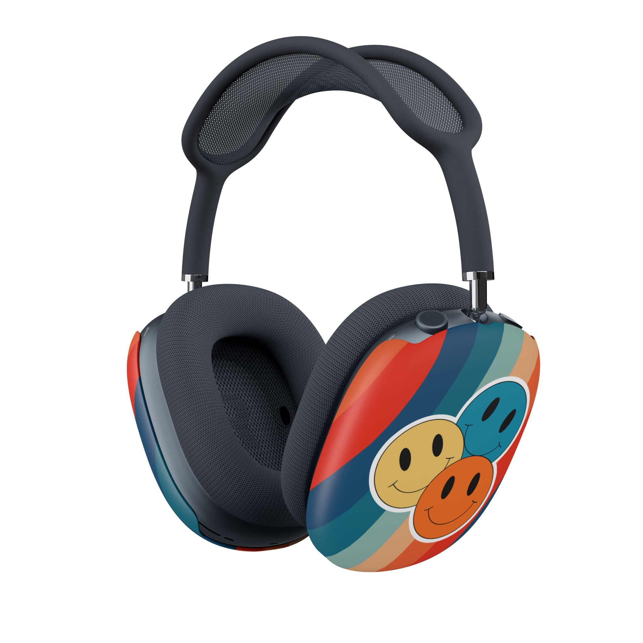 Smiley Trio Radiance - AirPod Max Case