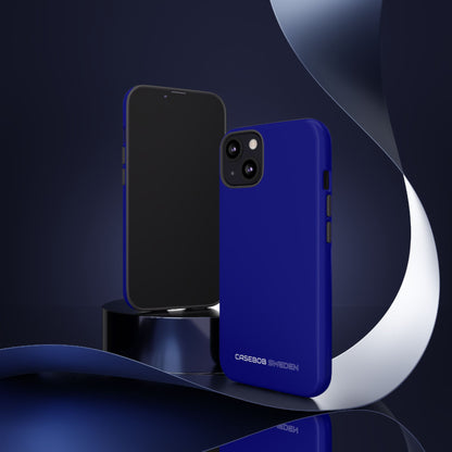 Navy Blue iPhone 13 - Tough