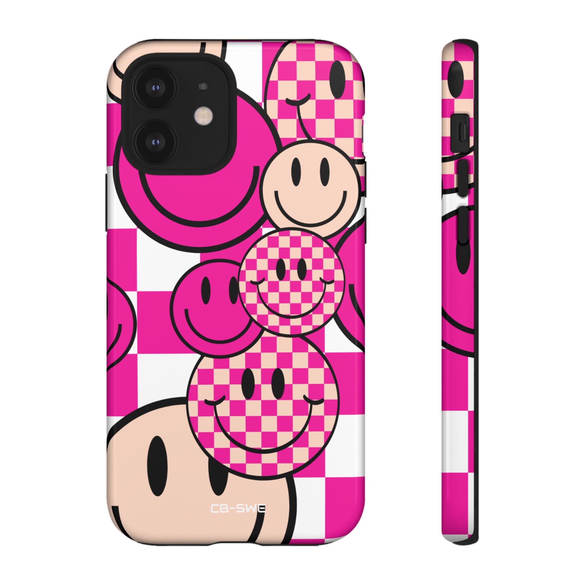 Pop Art Smiles - iPhone Case