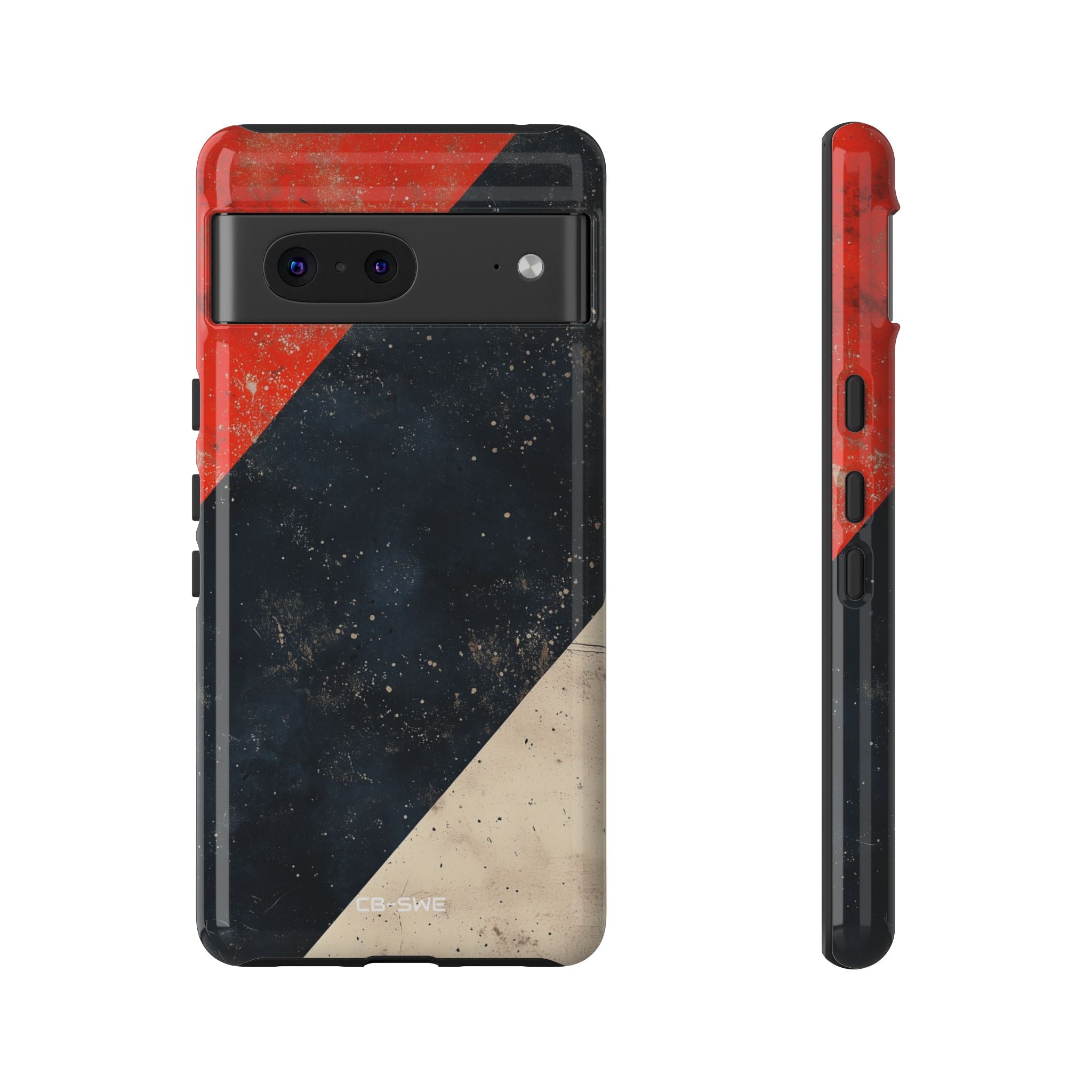Vibrant Color Interaction - Google Pixel Case