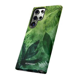 Pantone Greene  | Phone Case for Samsung (Protective Case)