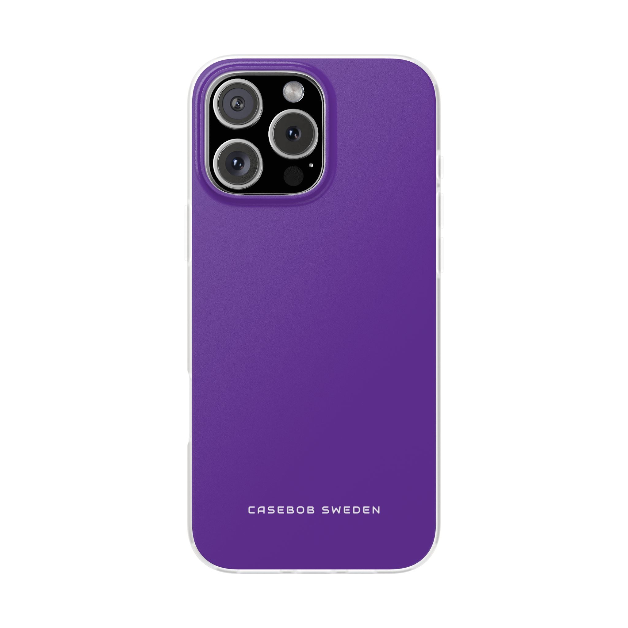 Rebecca Purple iPhone 16 - Flexi Phone Case