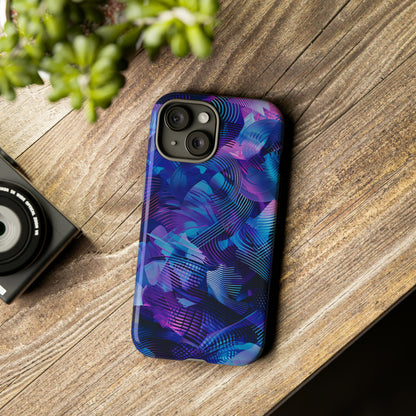 VR Spectrum: Enchanting Gradient - Protective Phone Case