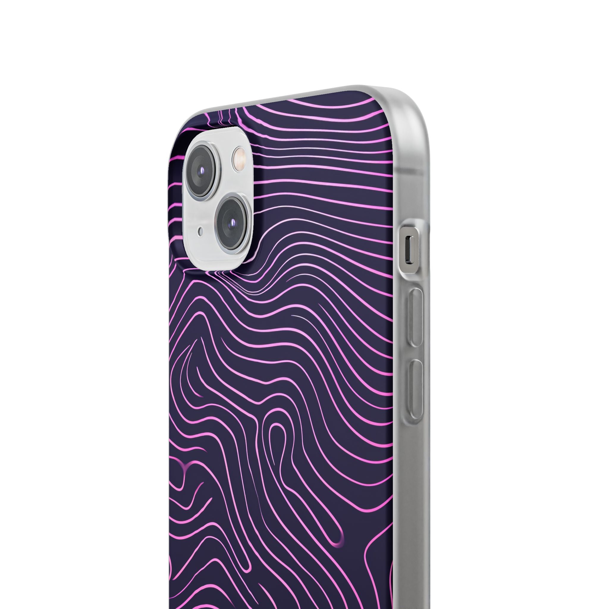 Contour Waveflow iPhone 14 - Flexi Phone Case