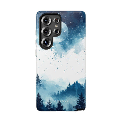 Luminous Moonlight Samsung S25 Ultra Case - Tough
