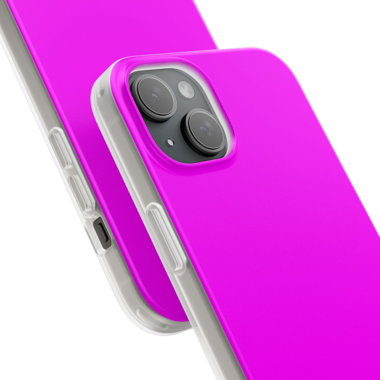 Magenta | Phone Case for iPhone (Flexible Case)