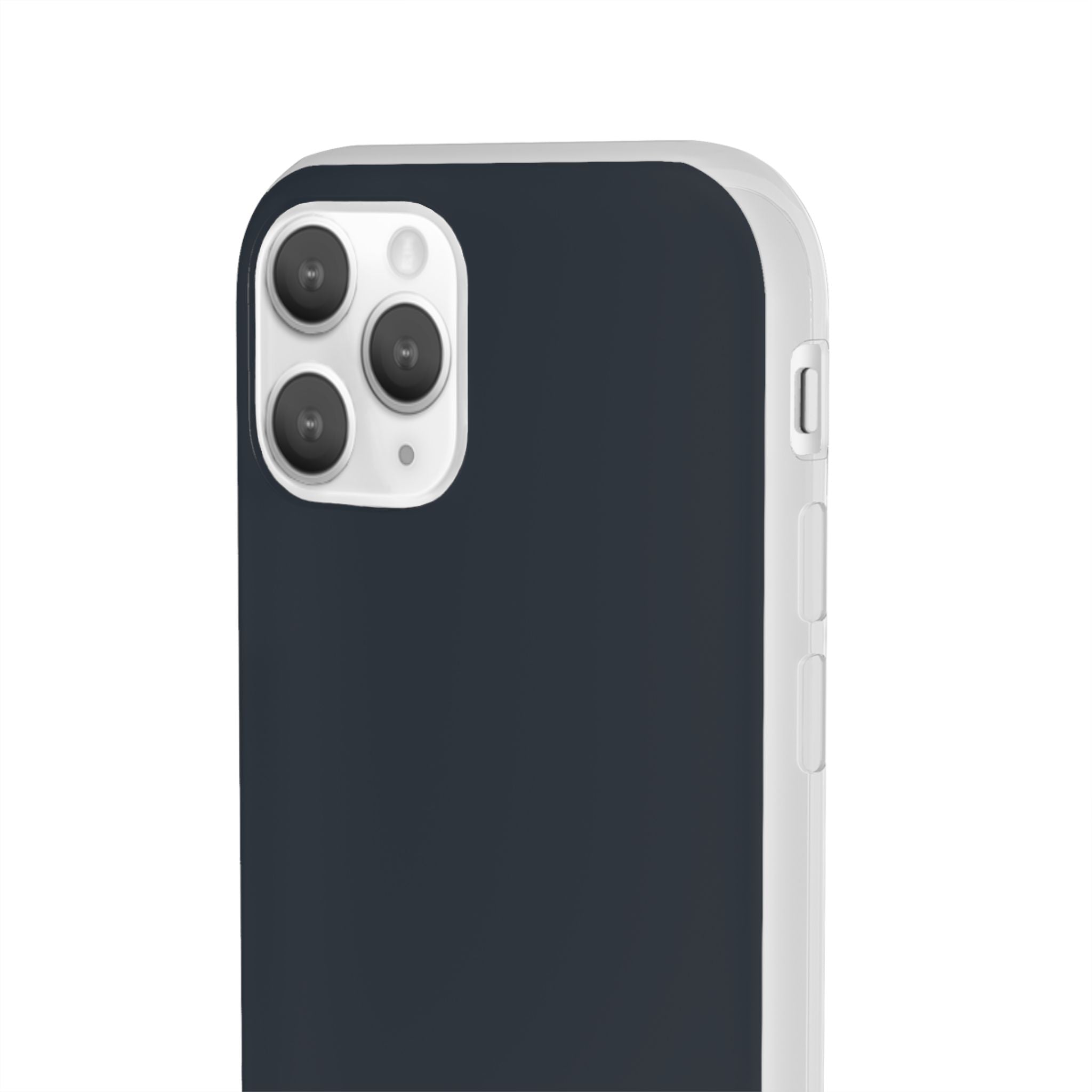 Gun Metal | Phone Case for iPhone (Flexible Case)