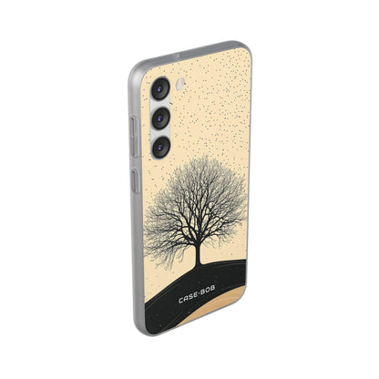 Silent Branches Samsung S23 Plus Case - Soft