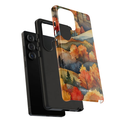 Autumn Grove Samsung S25 Ultra Case - Tough
