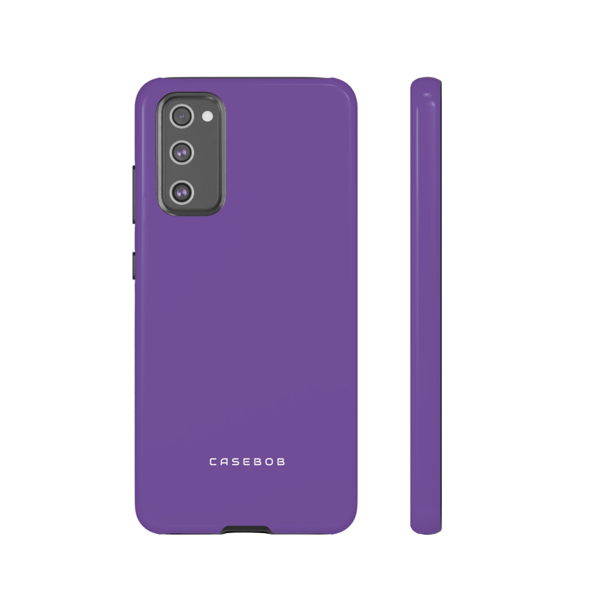 Blue Violet - Protective Phone Case