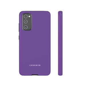 Blue Violet - Protective Phone Case