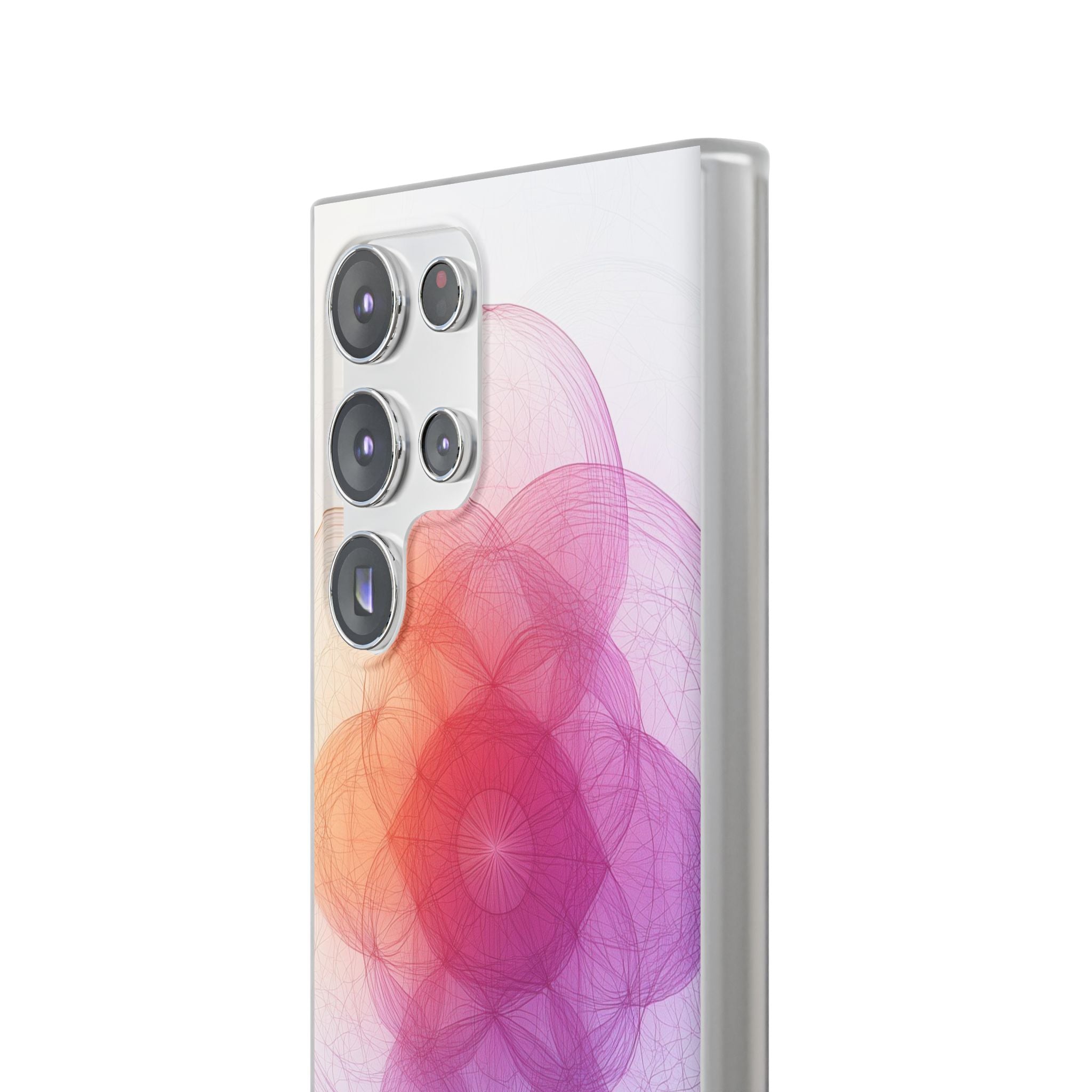 Floral Radiance Samsung S23 Ultra Case - Soft