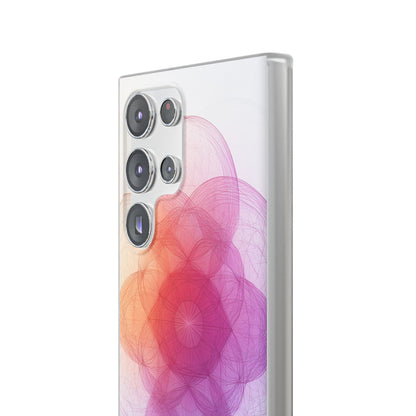 Floral Radiance Samsung S23 Ultra Case - Soft