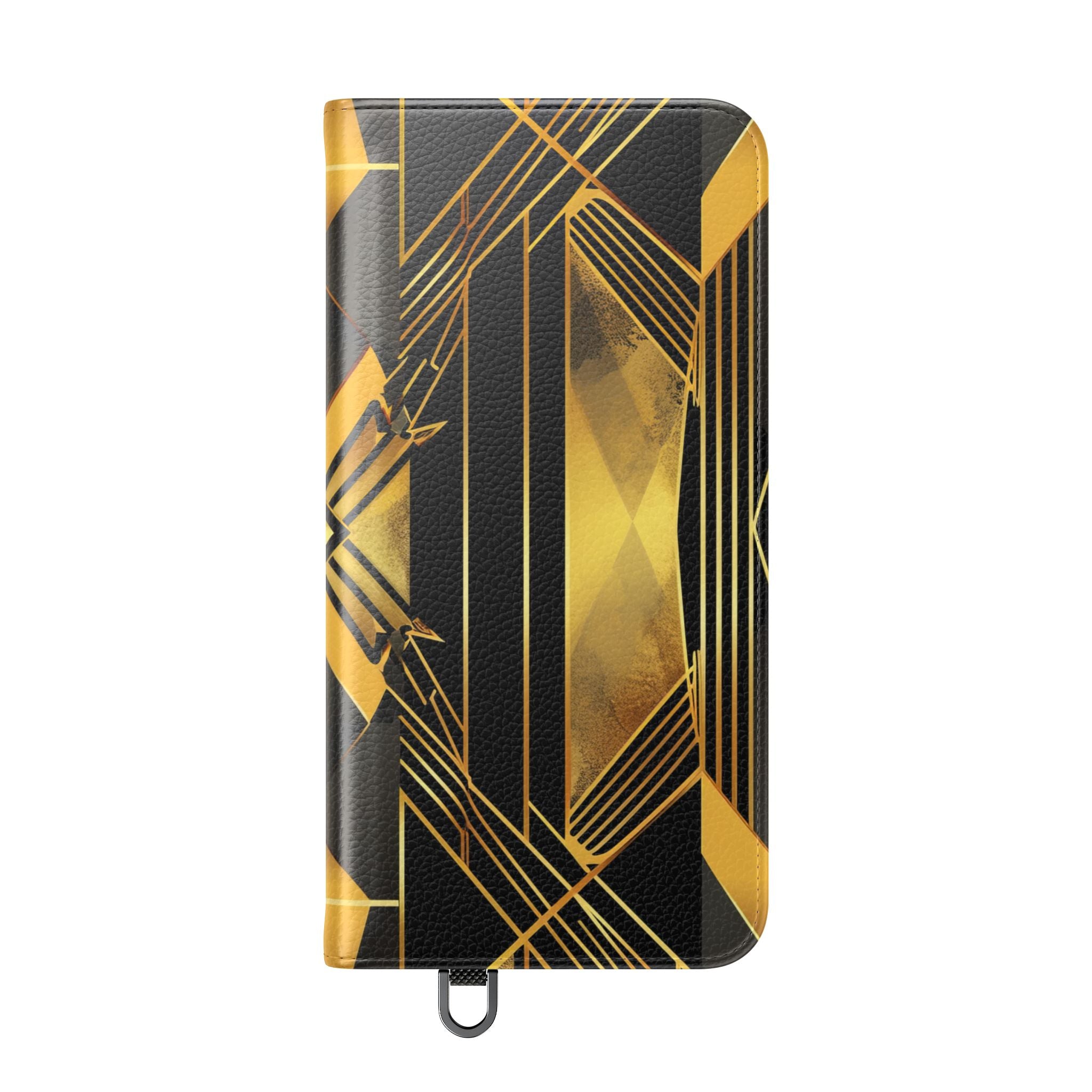 Golden Xcape - Samsung S25+ Case - Lompakko