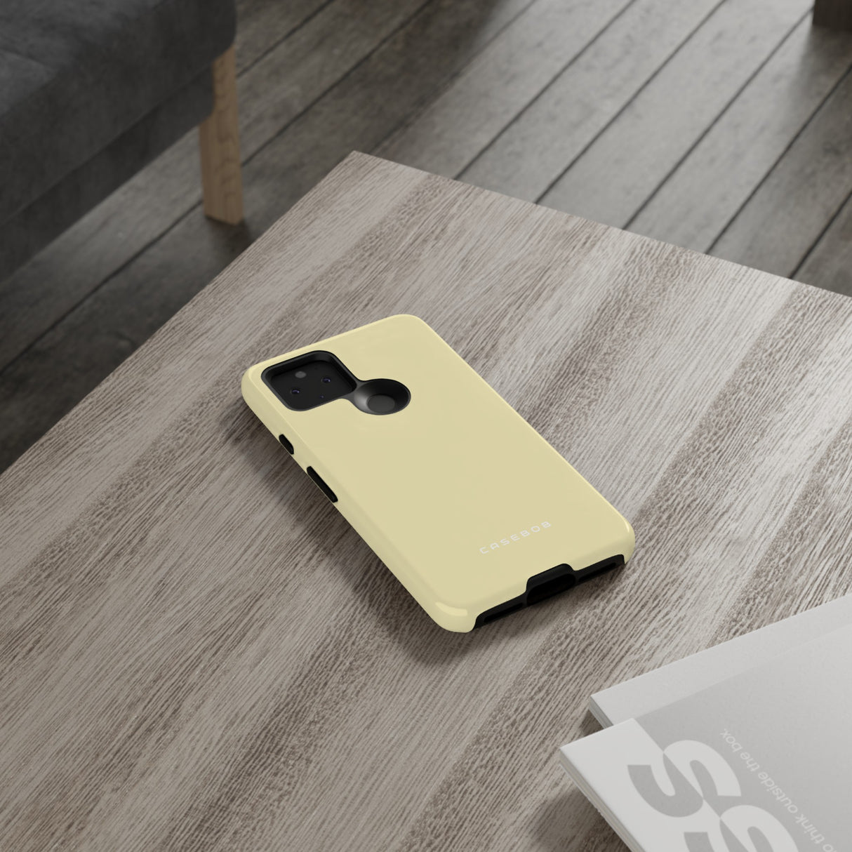 Blond Phone Case - Protective - Protective Phone Case