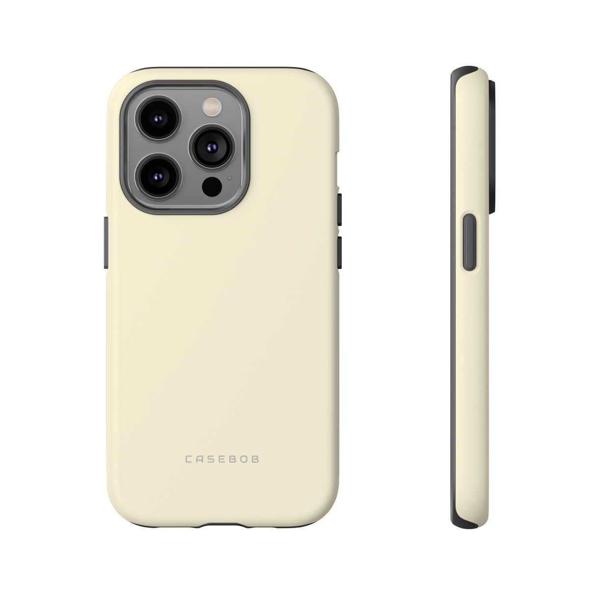 Cornsilk Phone Case - Protective Phone Case