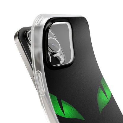 Emerald Gaze iPhone 16 Pro Max Case - Soft