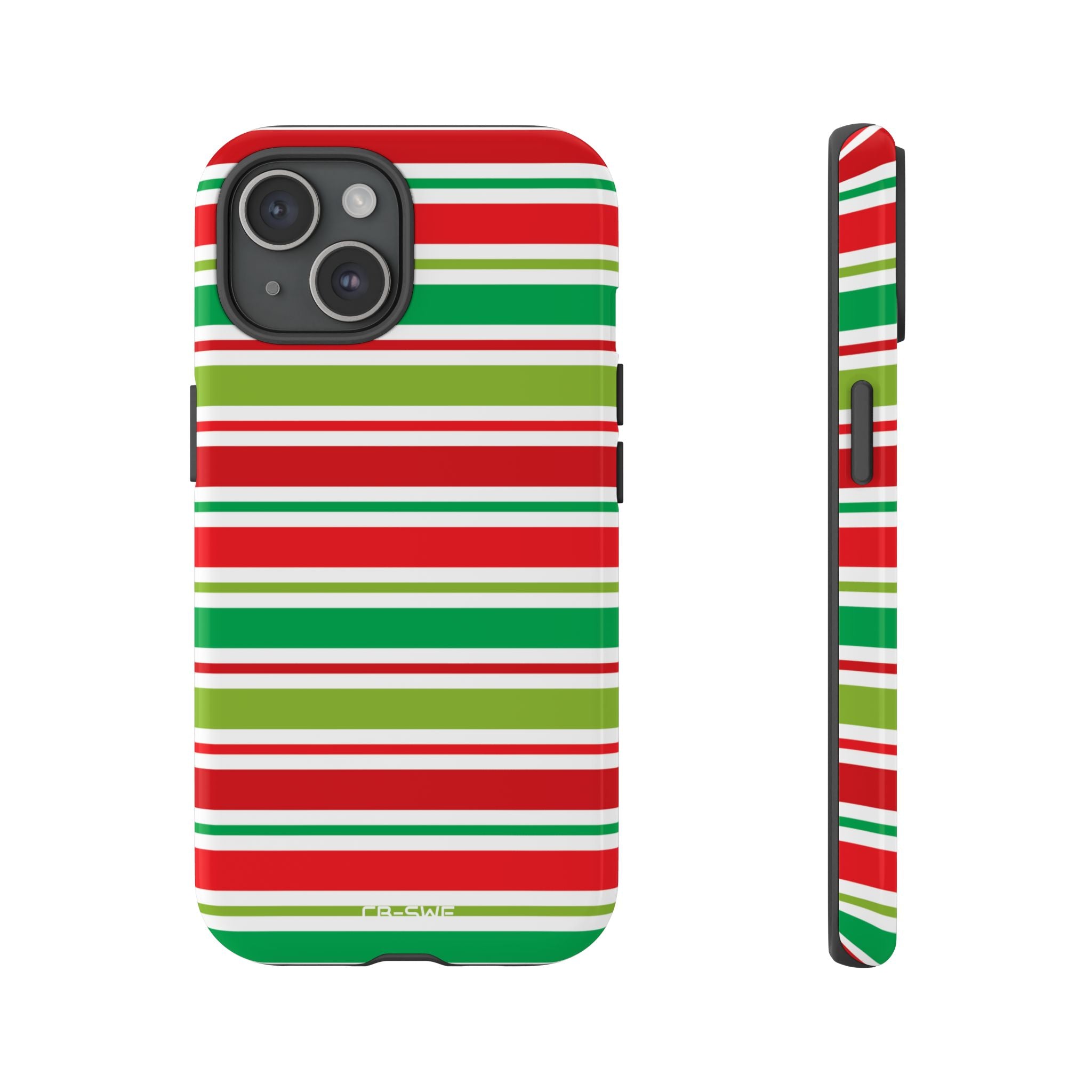 **Stripes Radiate Joy** - iPhone Case