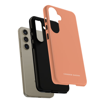 Light Salmon Samsung S24 - Tough Phone Case