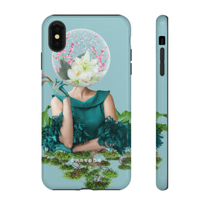 Contemporary Portrait - Protective Phone Case