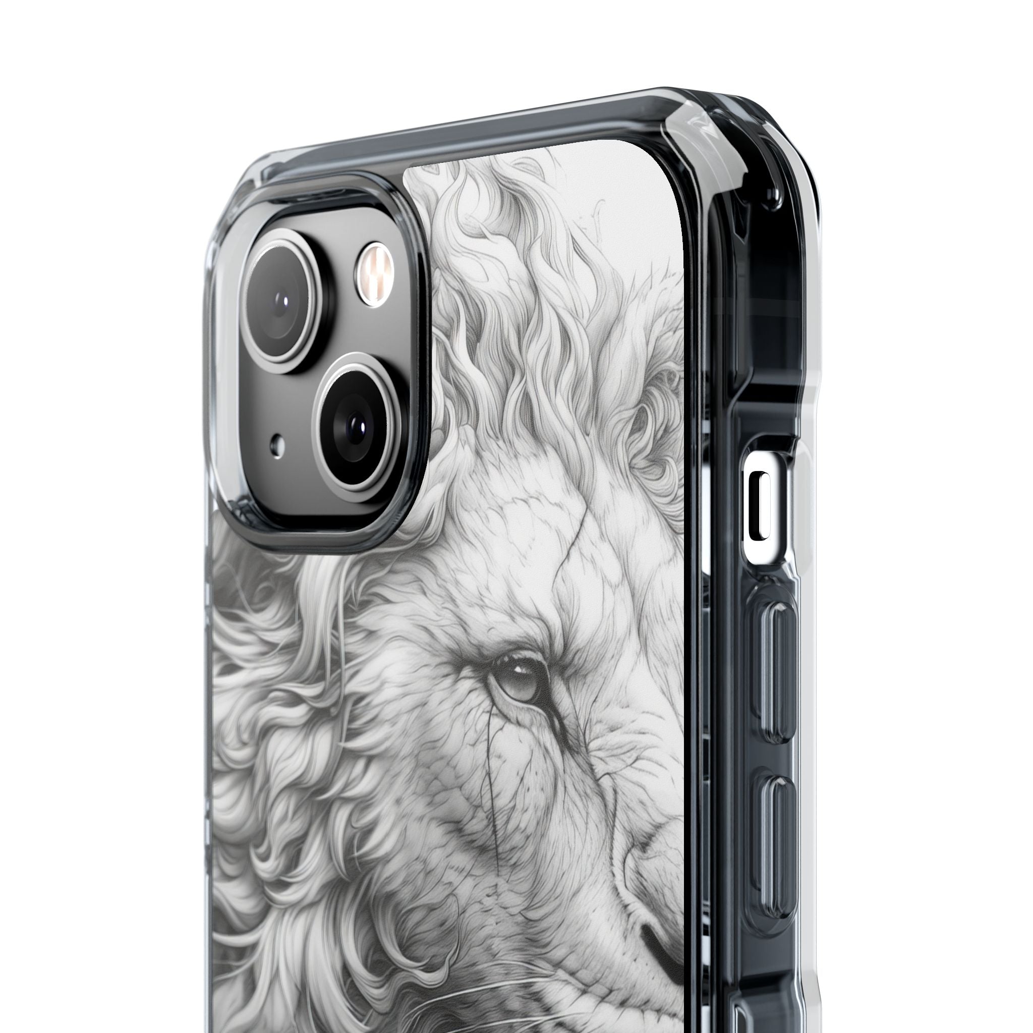 Majestic Whimsy - Phone Case for iPhone