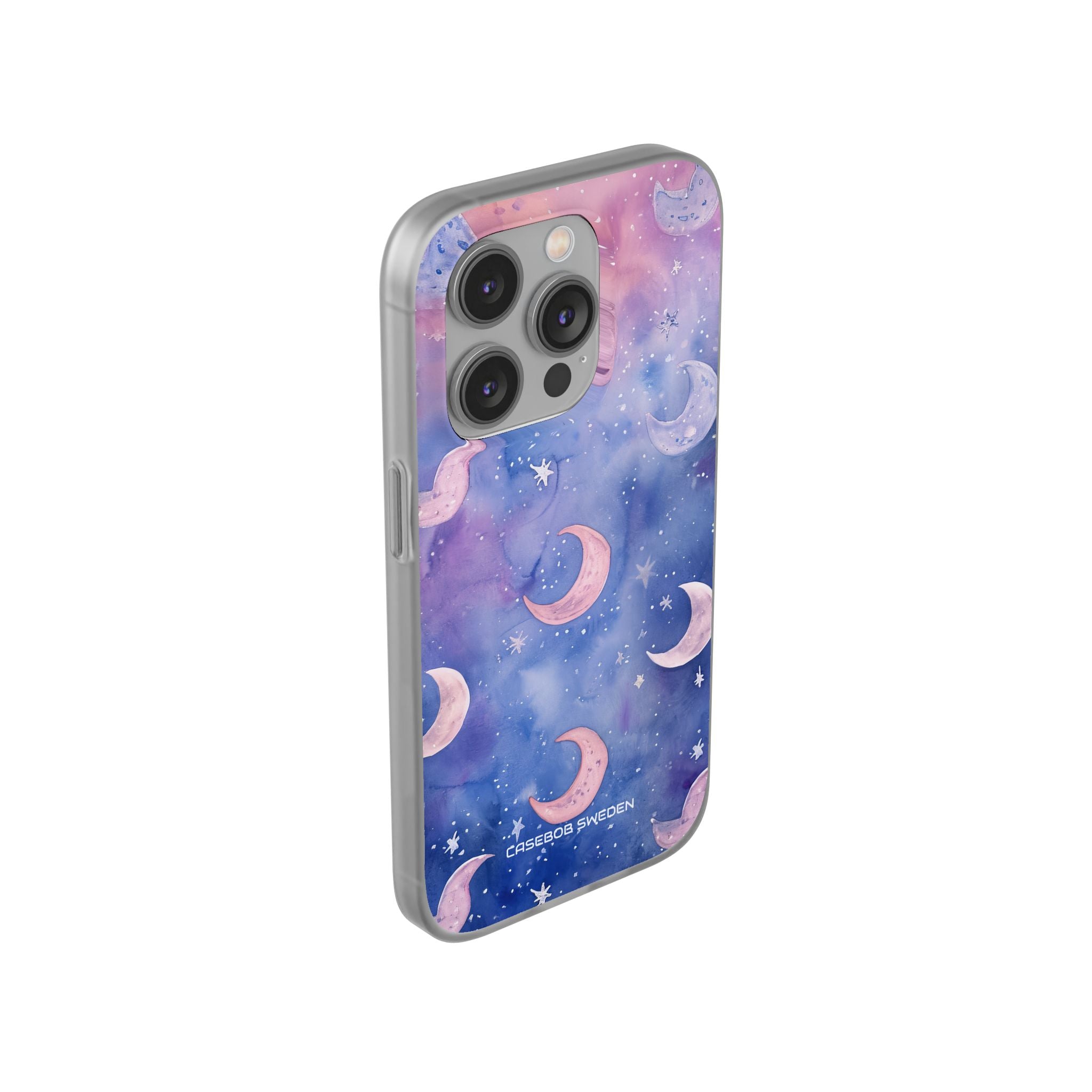 Celestial Dreamscape - Flexi iPhone 14 Phone Case