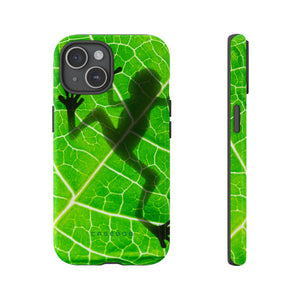 Green Frog - Protective Phone Case