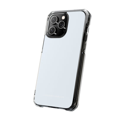 Alice Blue iPhone 14 - Clear Impact Phone Case