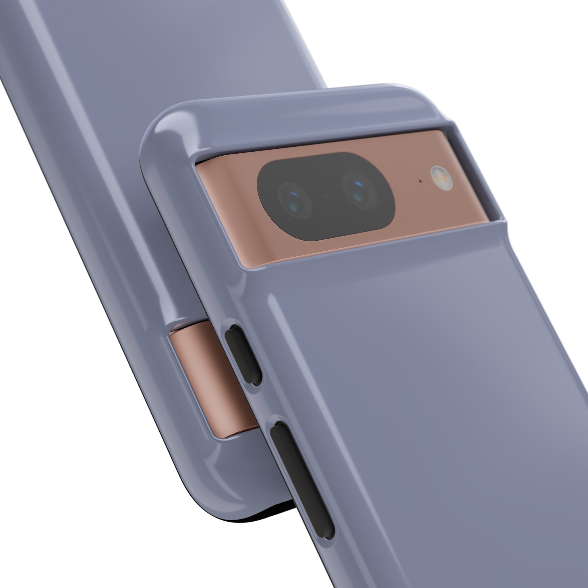 Cool Grey - Protective Phone Case