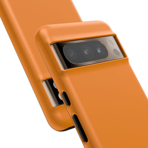 Tangerine | Phone Case for Google Pixel (Protective Case)