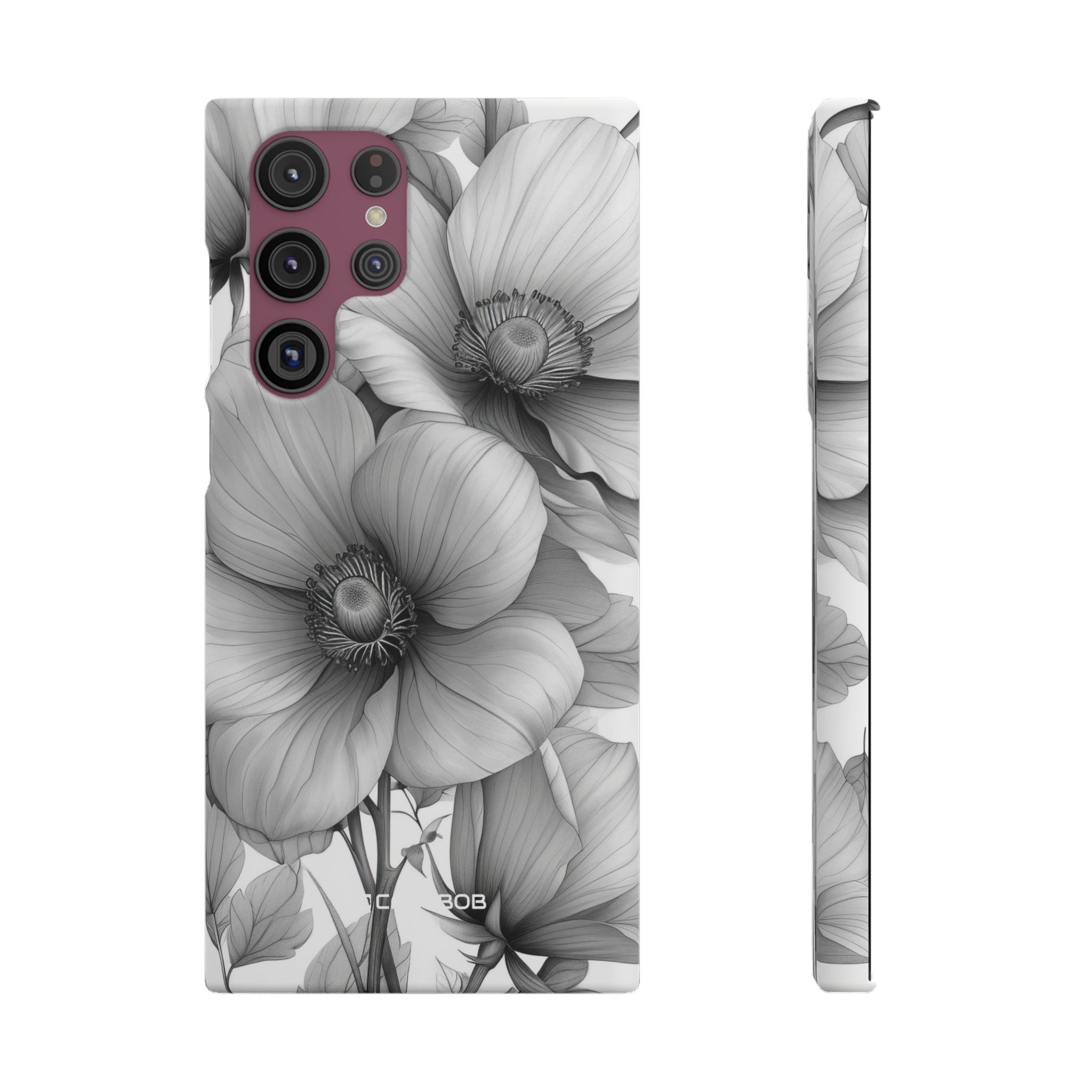 Timeless Elegance | Slim Phone Case for Samsung