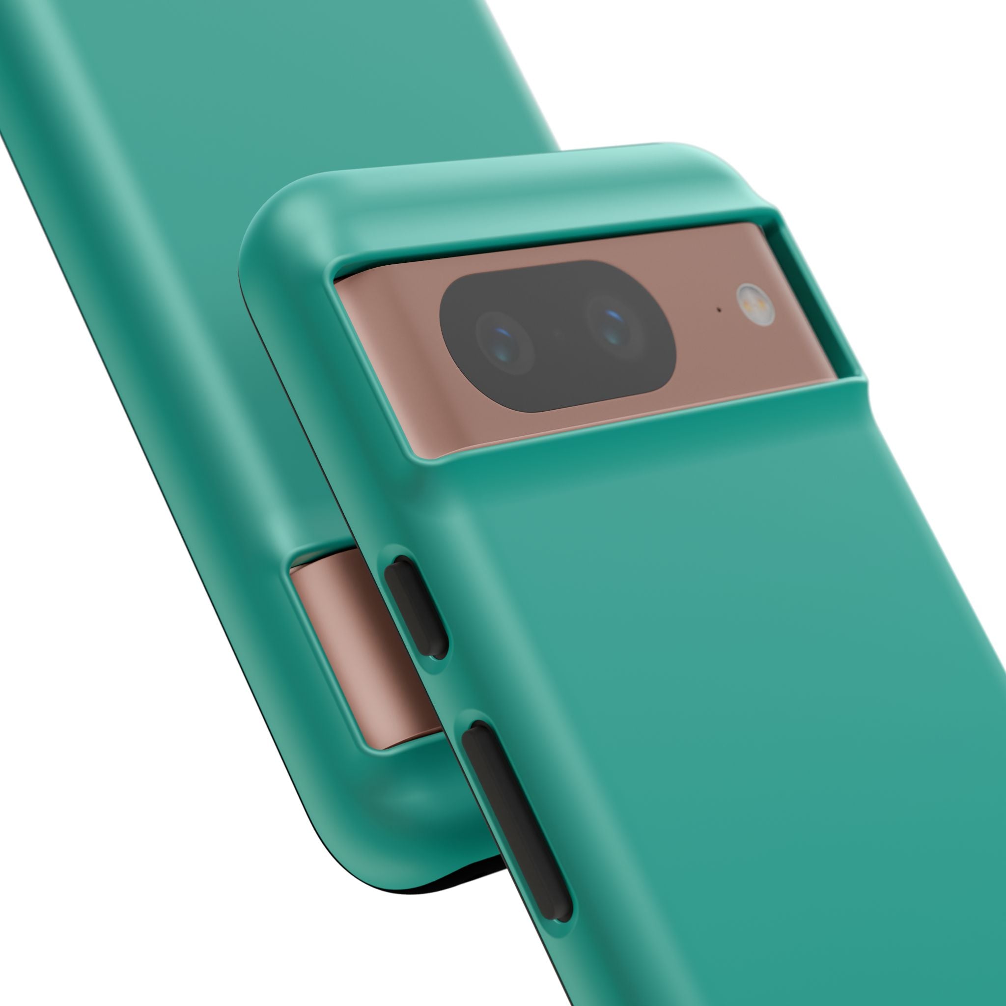 Persian Green | Phone Case for Google Pixel (Protective Case)