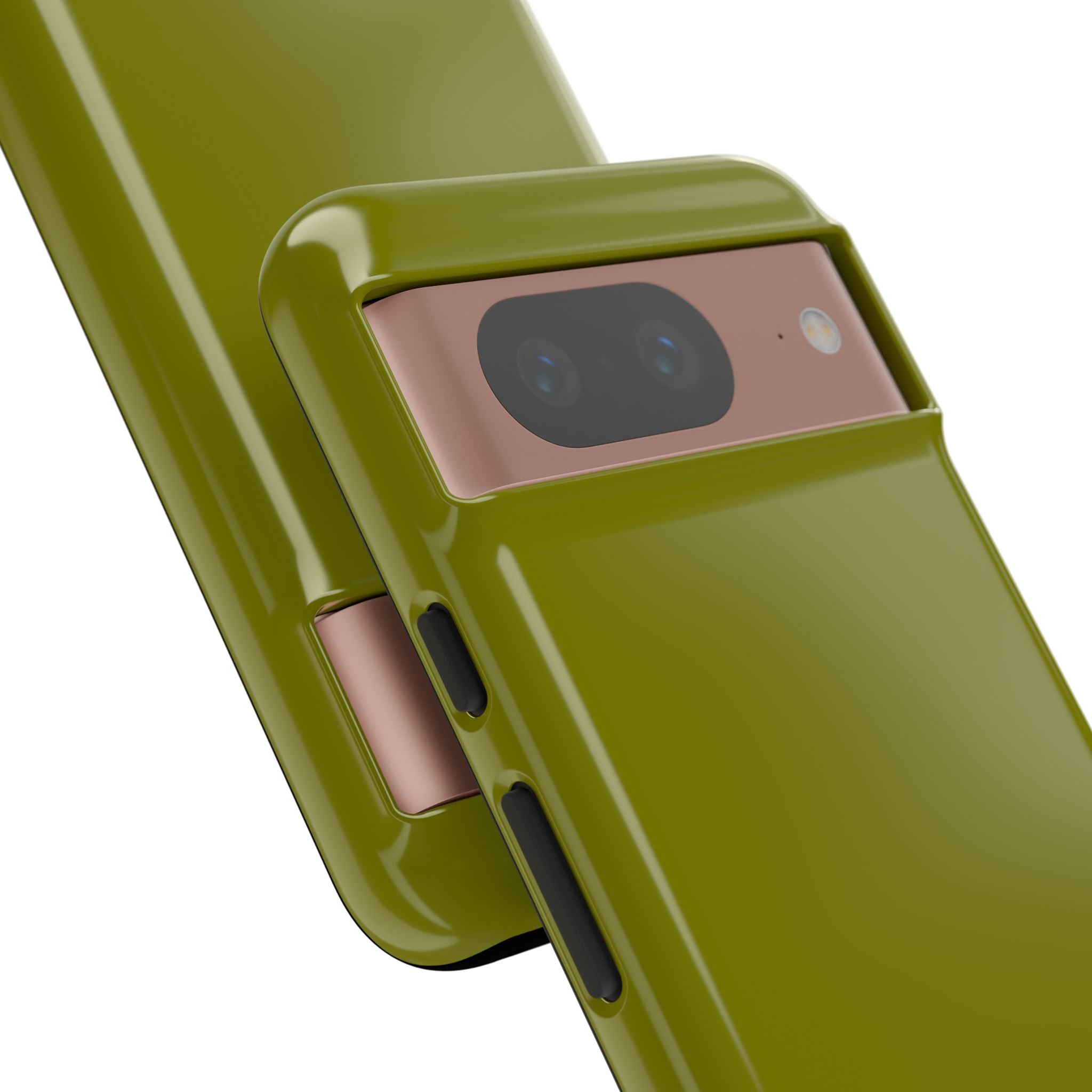 Olive Green Google Pixel 8 - Tough