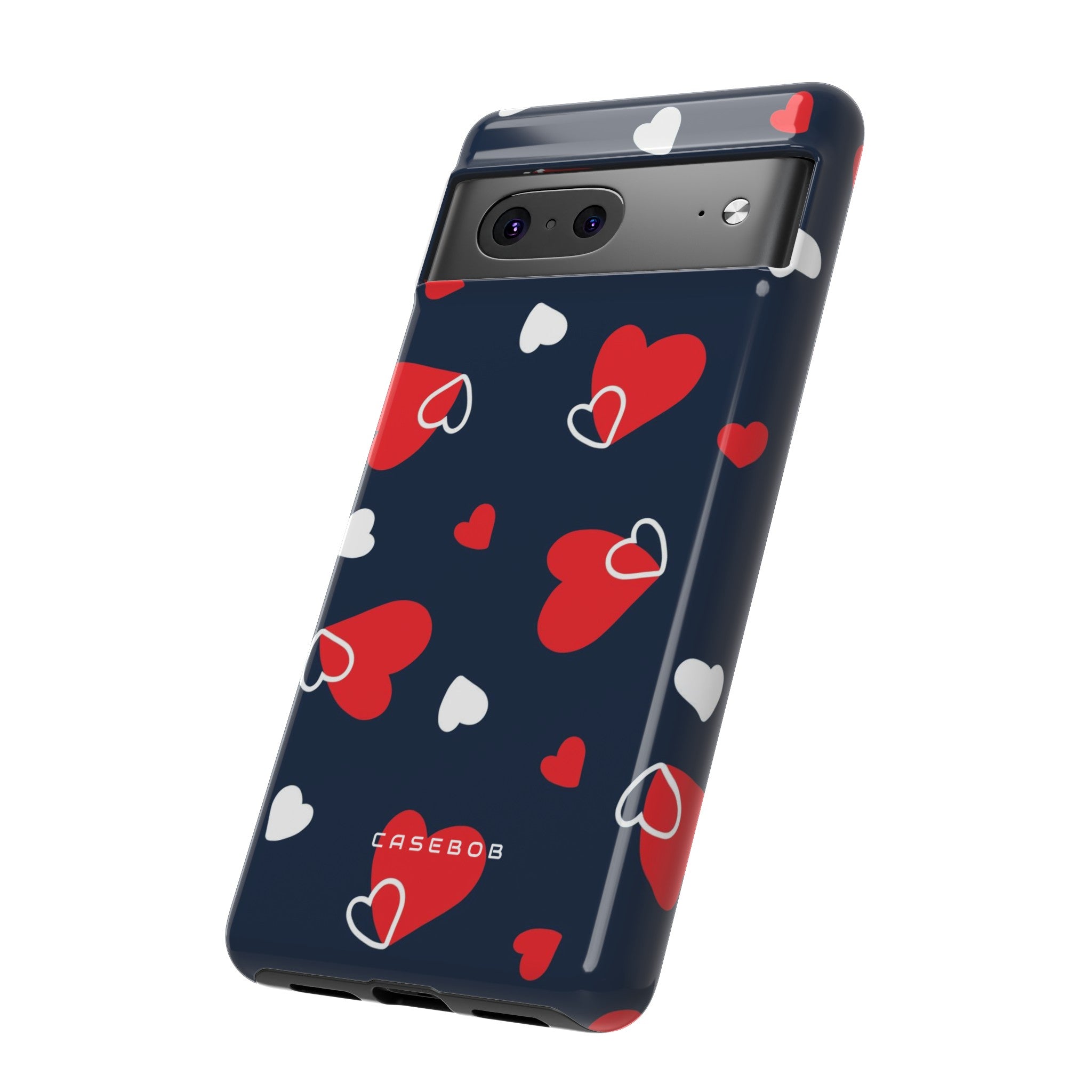 Faye Heart - Protective Phone Case