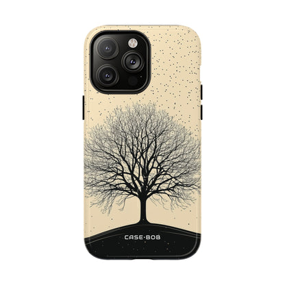 Silent Branches iPhone 14 Pro Max Case - Tough+