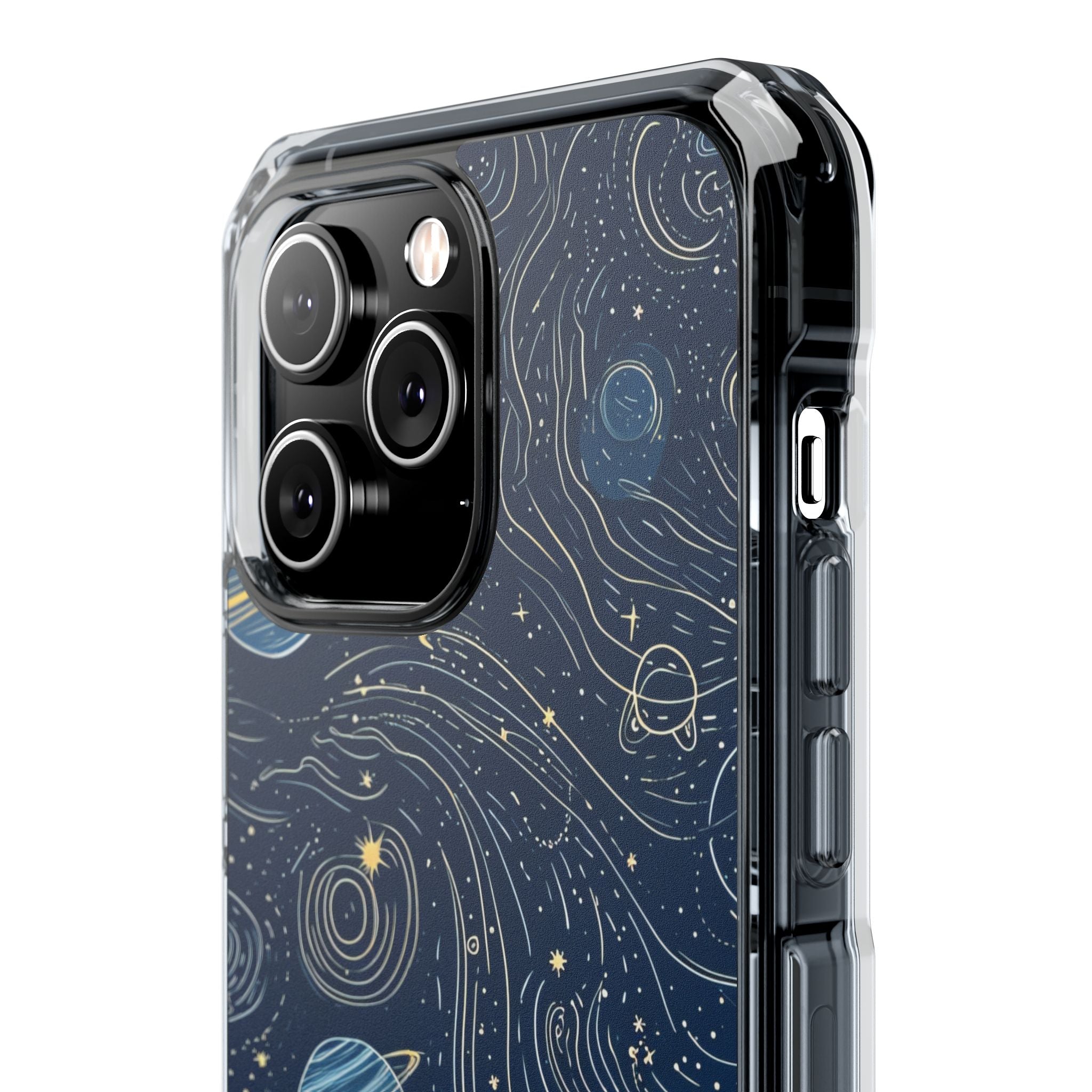 Cosmic Whimsy - Phone Case for iPhone