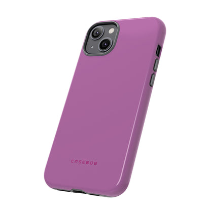 French Mauve - Protective Phone Case