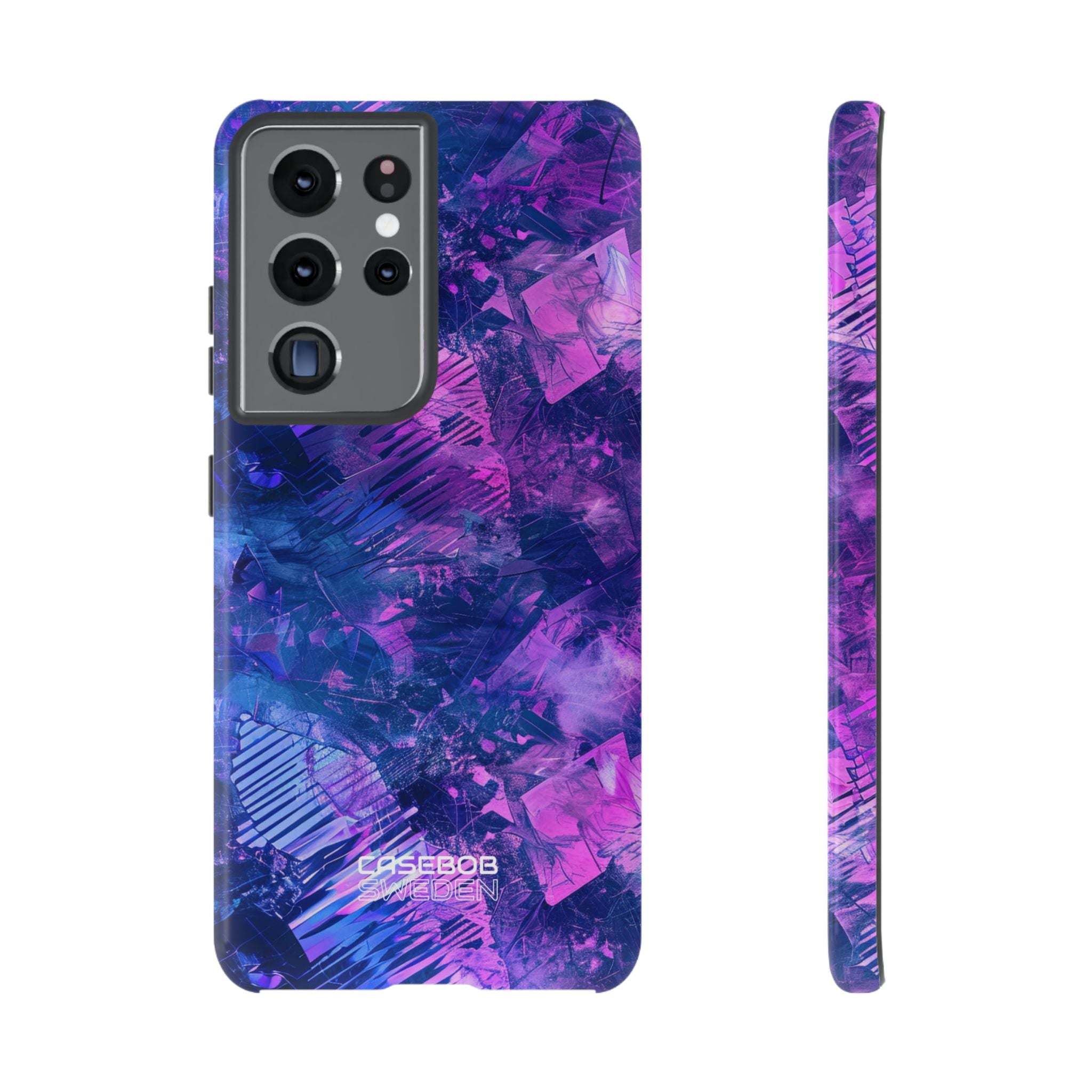 Levendig Bewegend Wandkleed Samsung S21 - Tough