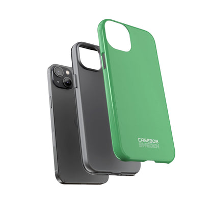 Emerald Green iPhone 14 - Tough