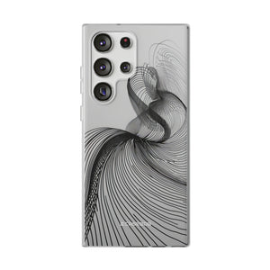 Fluid Elegance | Flexible Phone Case for Samsung Galaxy